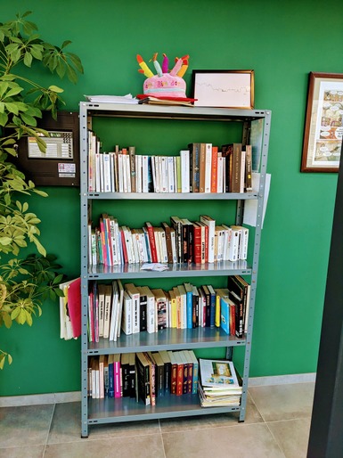 Boite à livres de Theux