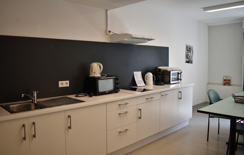 Home Franchimontois - petite cuisine (pour activités culinaires)