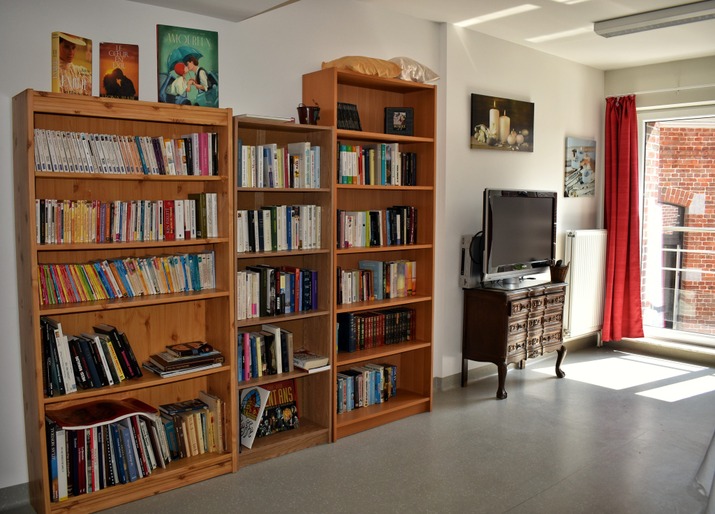 Home Franchimontois - espace détente