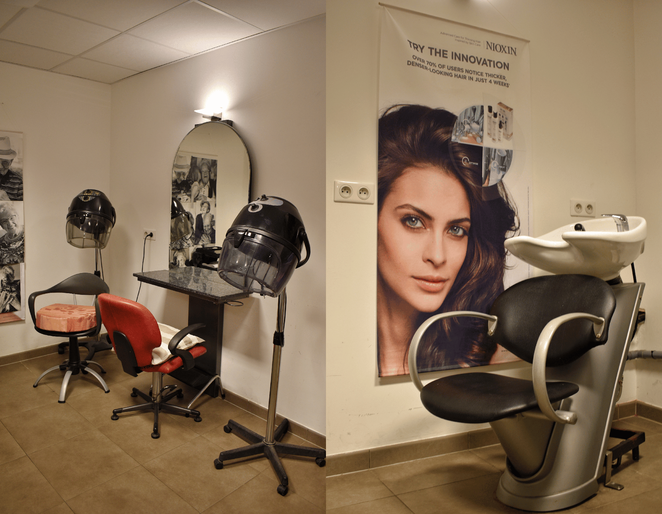 Home Franchimontois - salon de coiffure