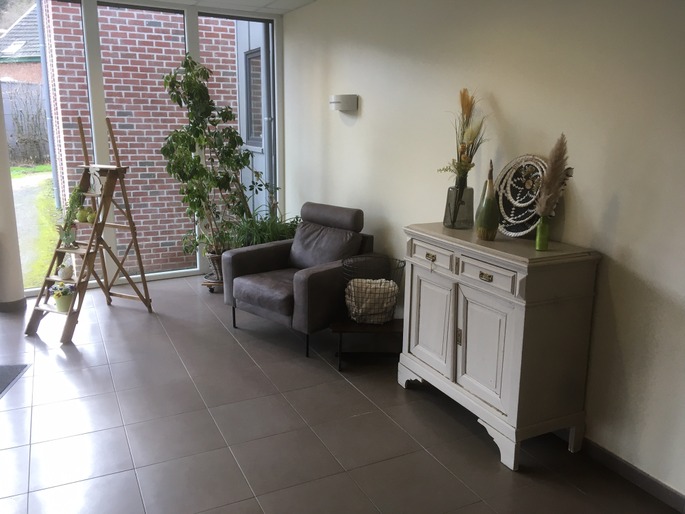 Home Franchimontois - espace détente