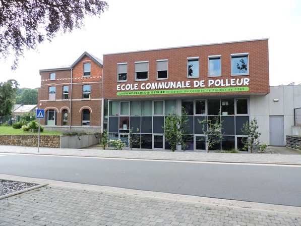 Ecole de Polleur